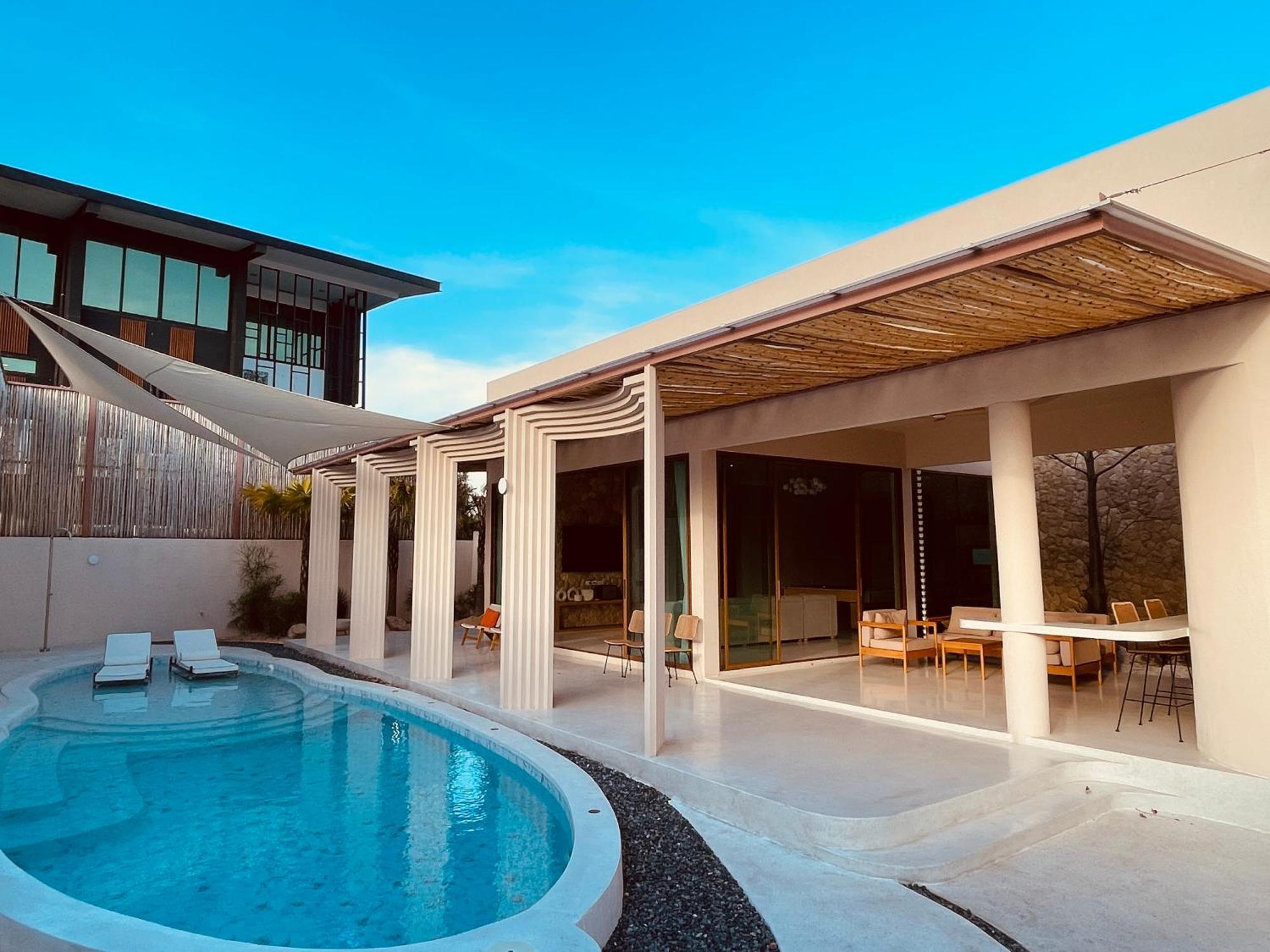 5 Bedrooms Luxury Pool Villa Jomtien Luaran gambar