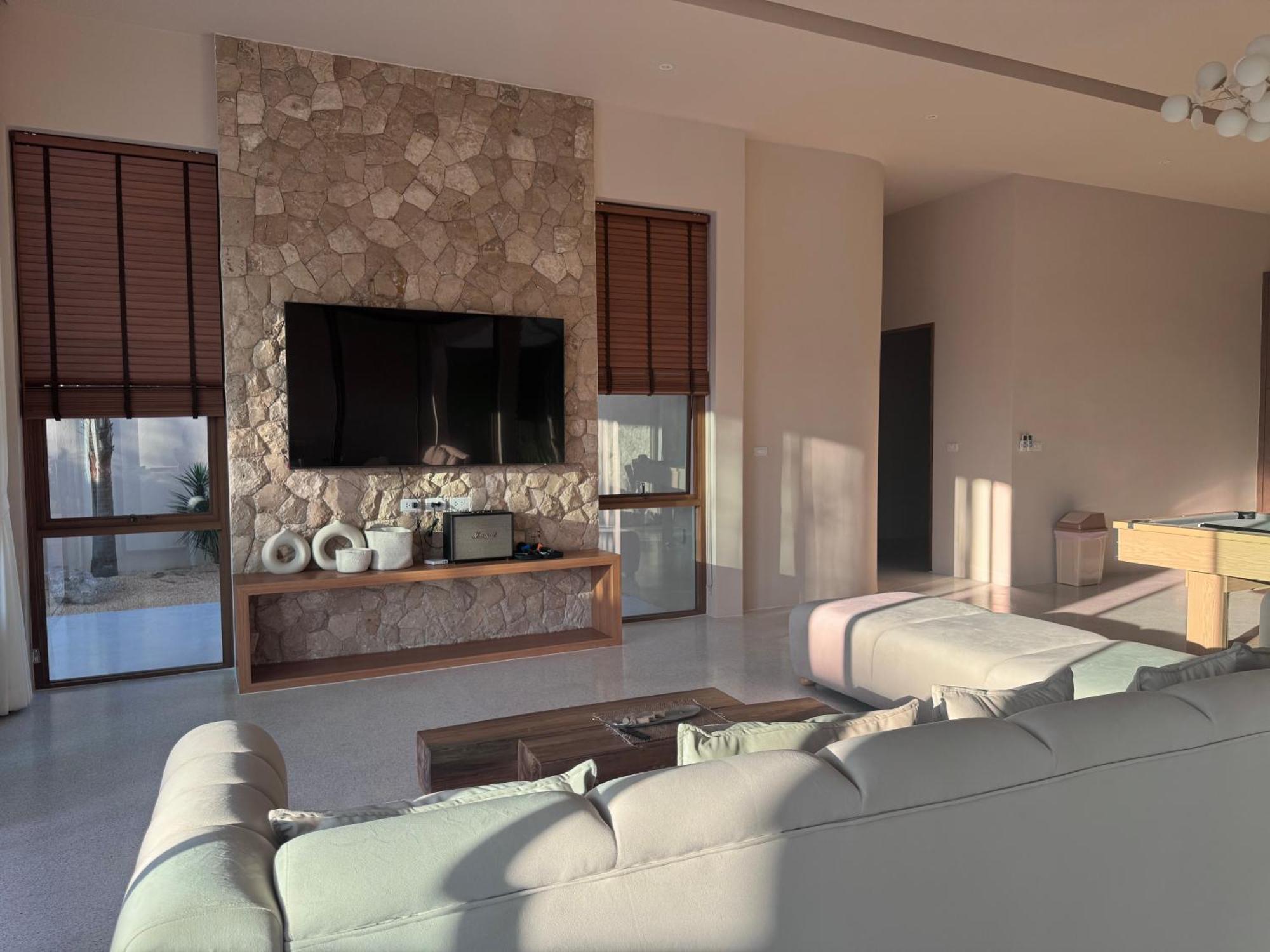 5 Bedrooms Luxury Pool Villa Jomtien Luaran gambar