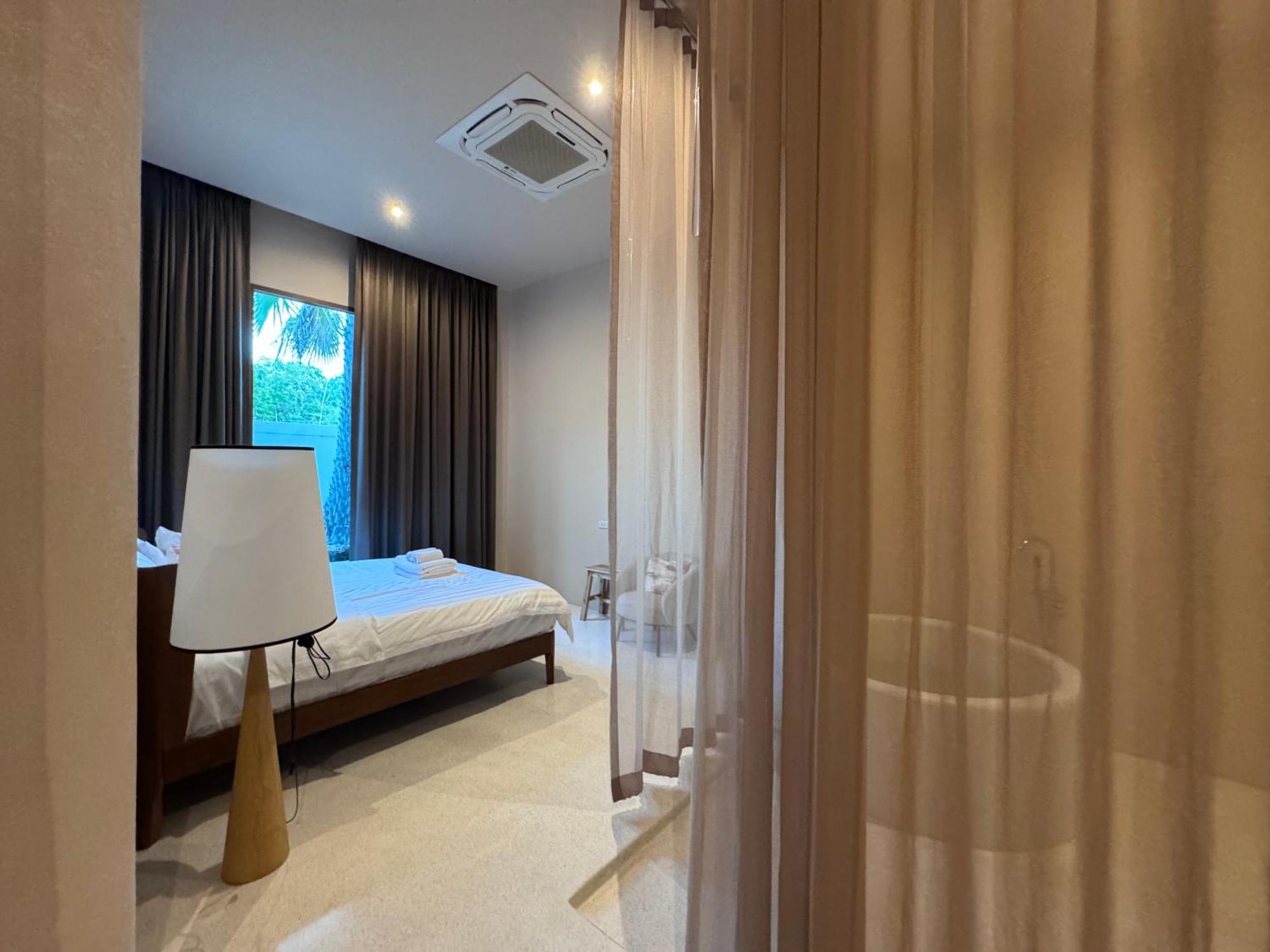 5 Bedrooms Luxury Pool Villa Jomtien Luaran gambar