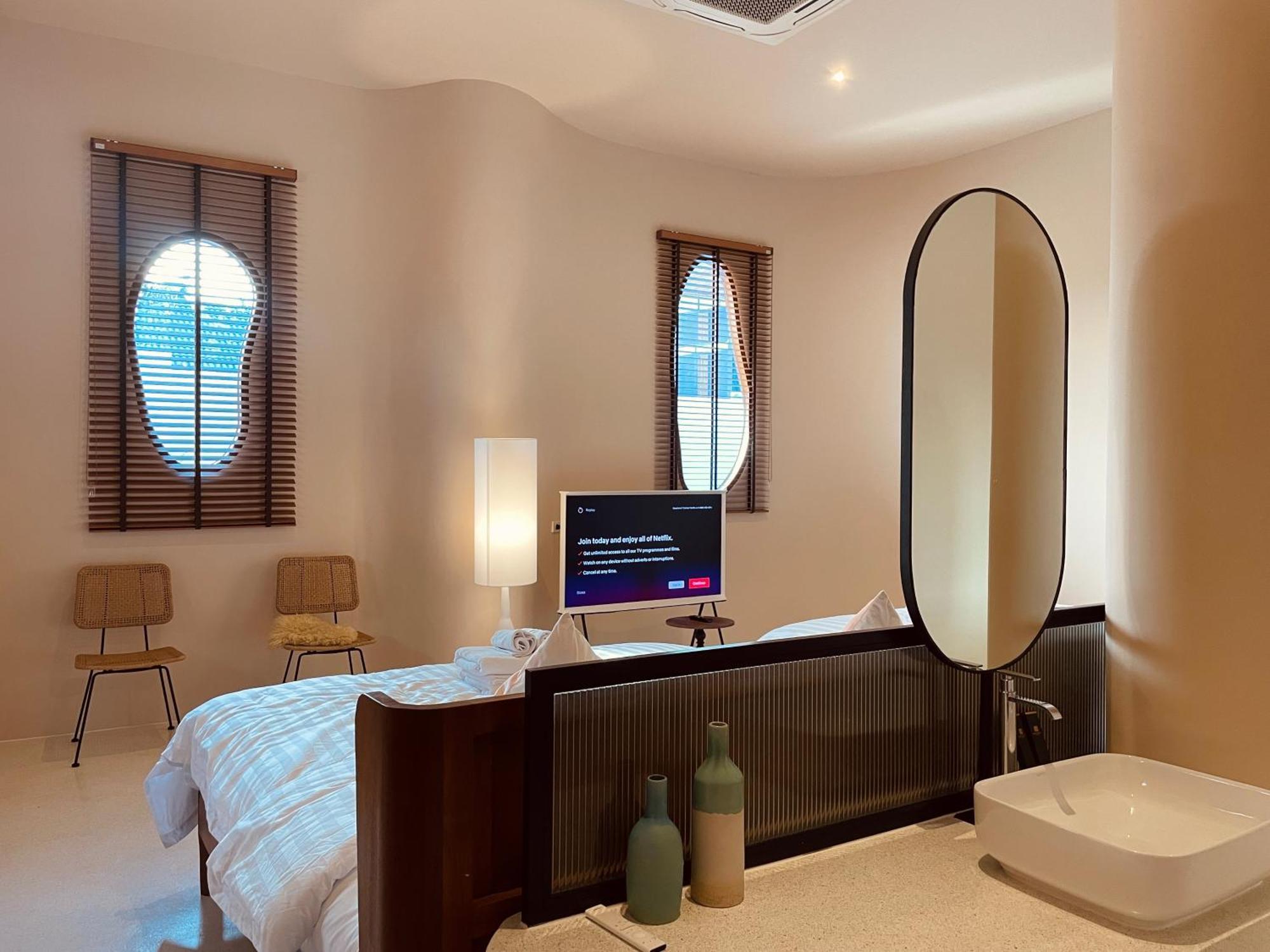 5 Bedrooms Luxury Pool Villa Jomtien Luaran gambar