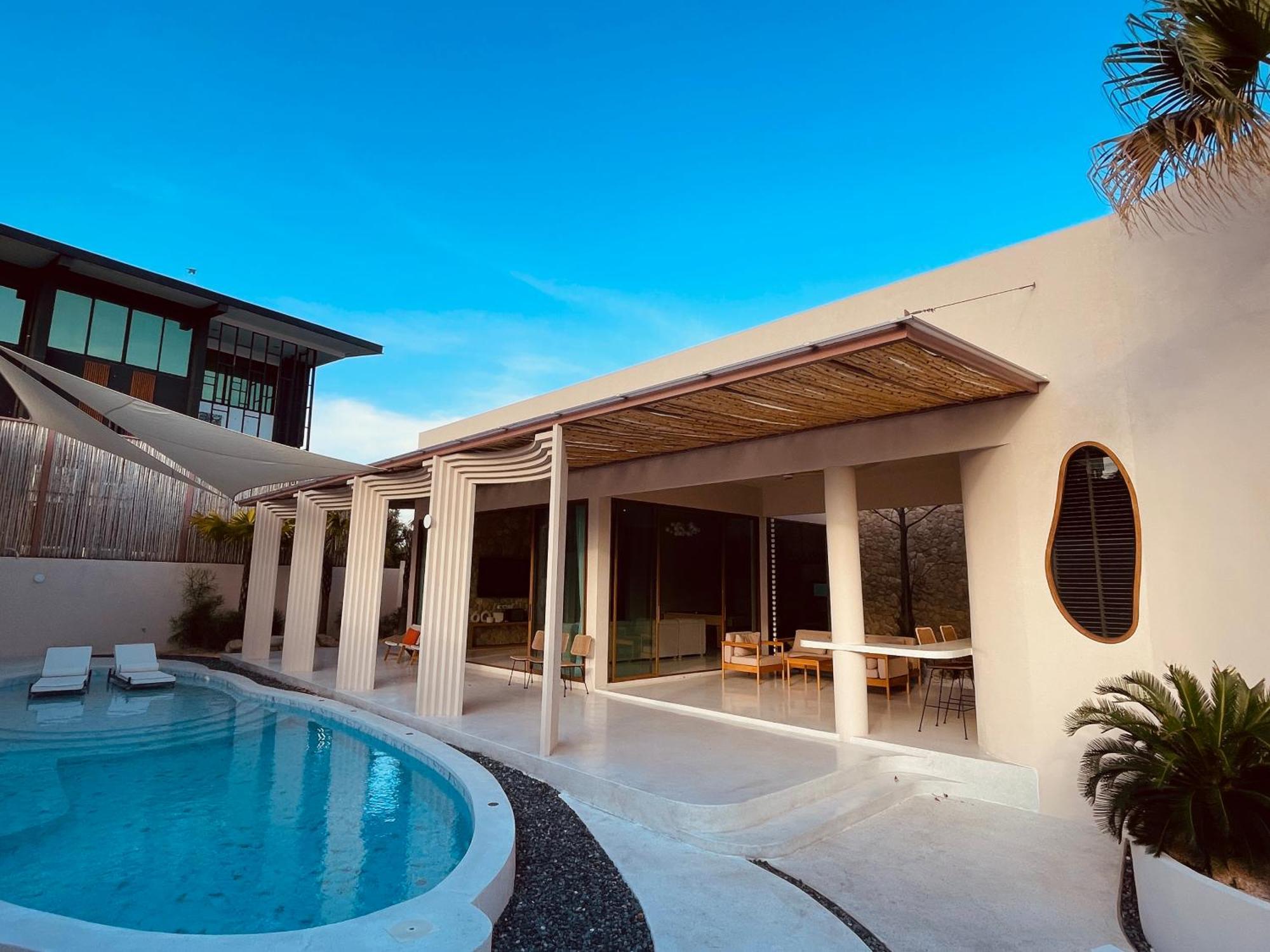 5 Bedrooms Luxury Pool Villa Jomtien Luaran gambar