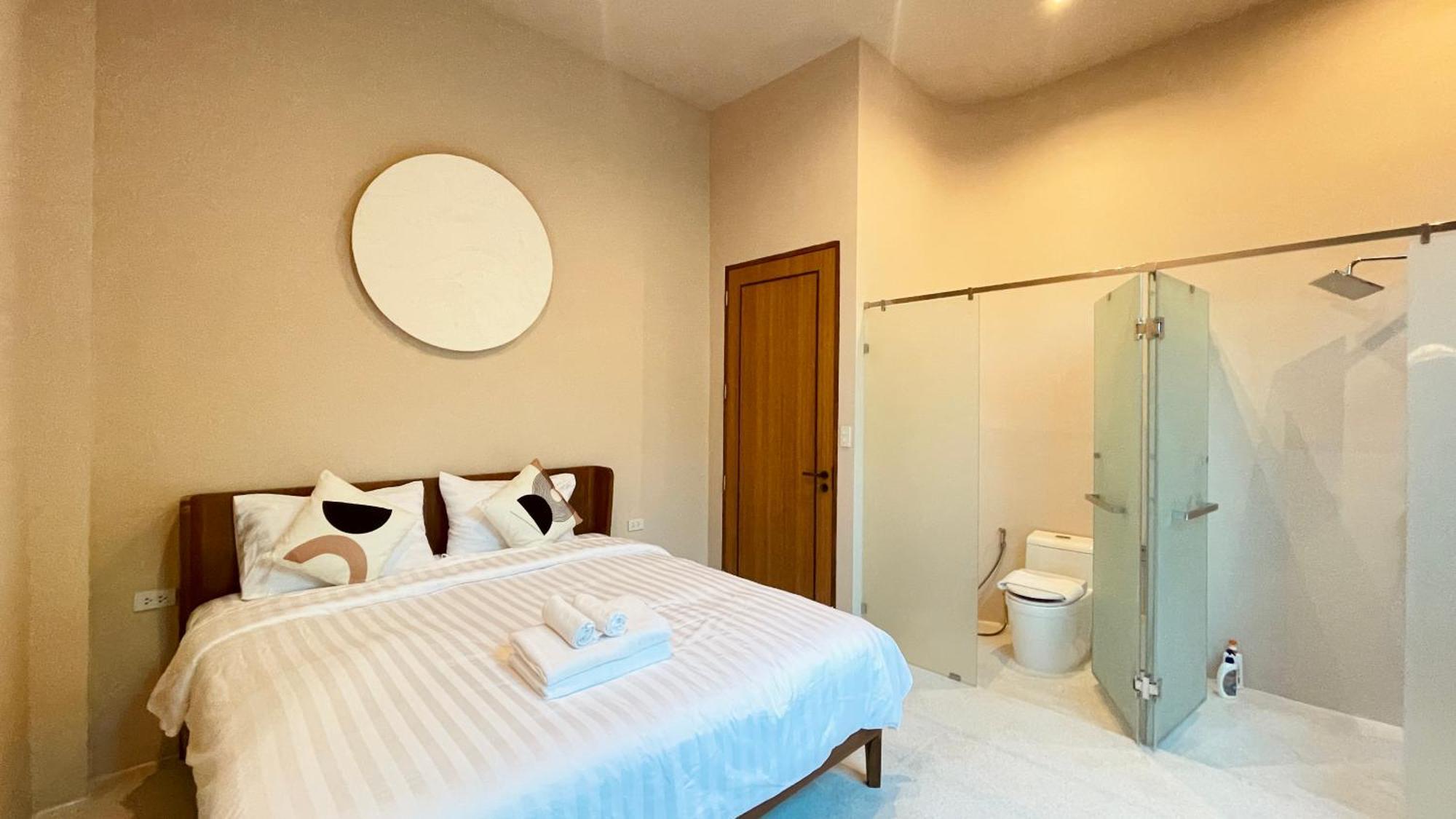 5 Bedrooms Luxury Pool Villa Jomtien Luaran gambar