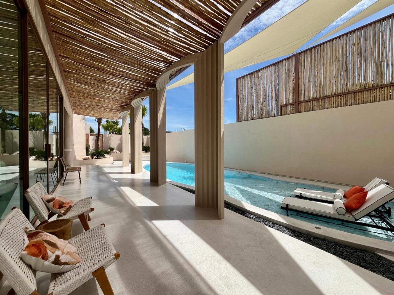 5 Bedrooms Luxury Pool Villa Jomtien Luaran gambar