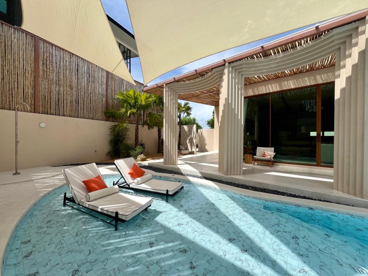 5 Bedrooms Luxury Pool Villa Jomtien Luaran gambar