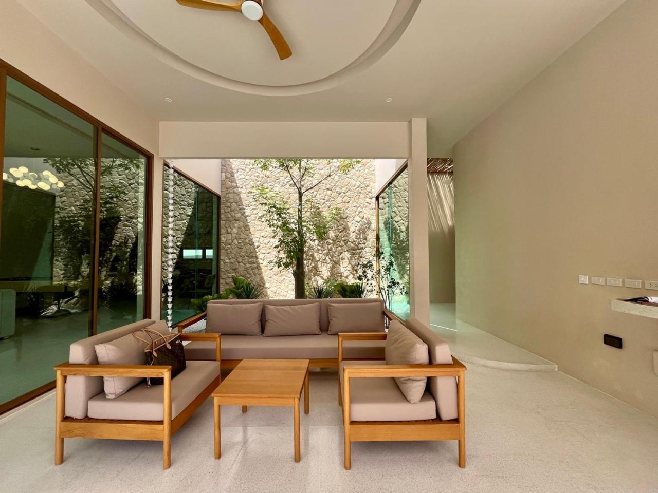 5 Bedrooms Luxury Pool Villa Jomtien Luaran gambar